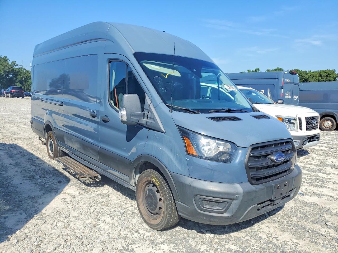1FTBR3X87LKB04974 · 2020 FORD TRANSIT · 4/12