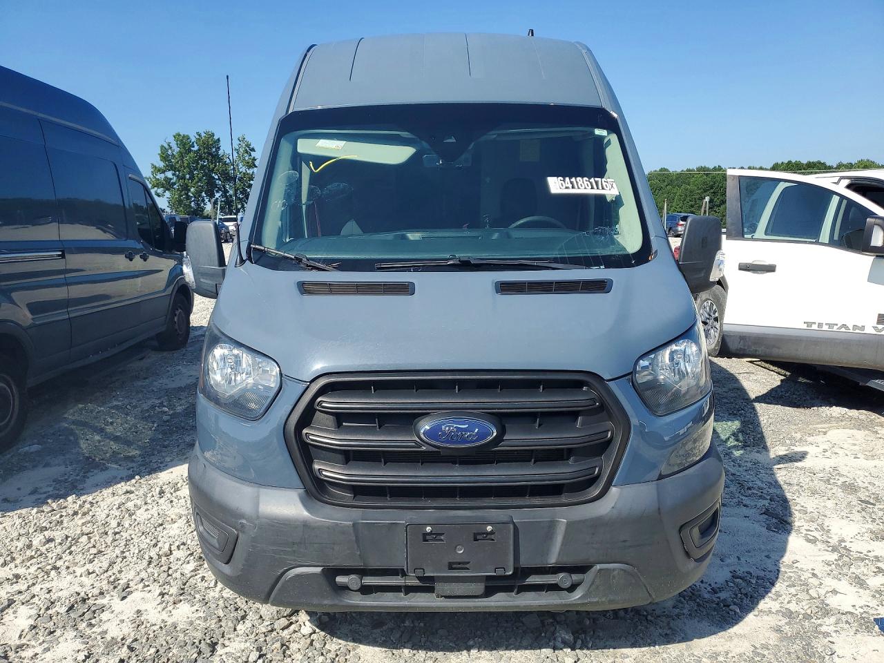 1FTBR3X87LKB04974 · 2020 FORD TRANSIT · 5/12