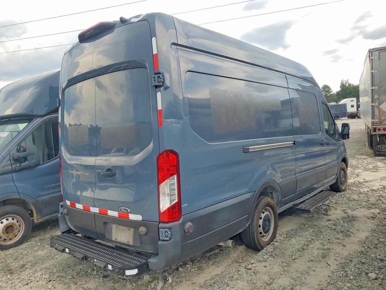 1FTBR3X87LKB04974 · 2020 FORD TRANSIT · 3/12