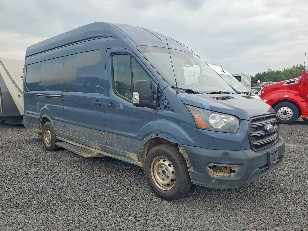 1FTBR3X84LKB27211 · 2020 FORD TRANSIT · 4/13