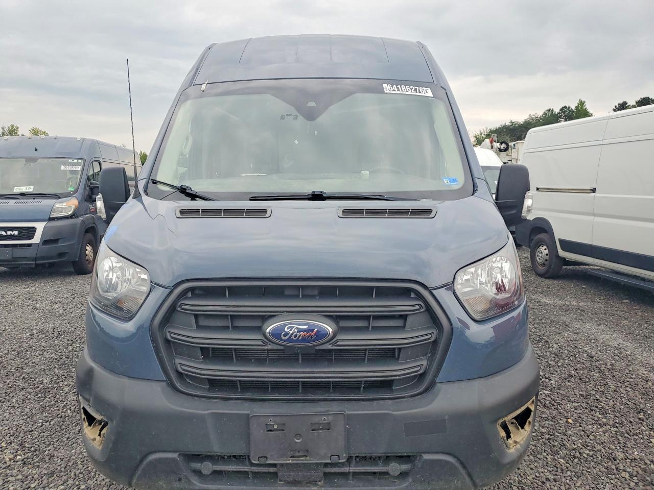 1FTBR3X84LKB27211 · 2020 FORD TRANSIT · 5/13