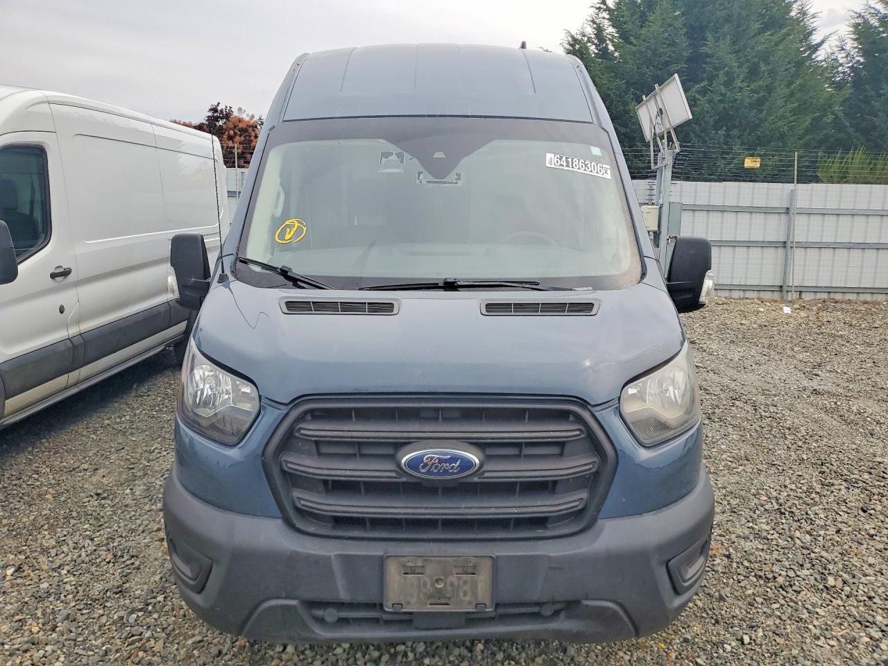 1FTBR3X87LKA87304 · 2020 FORD TRANSIT · 5/13