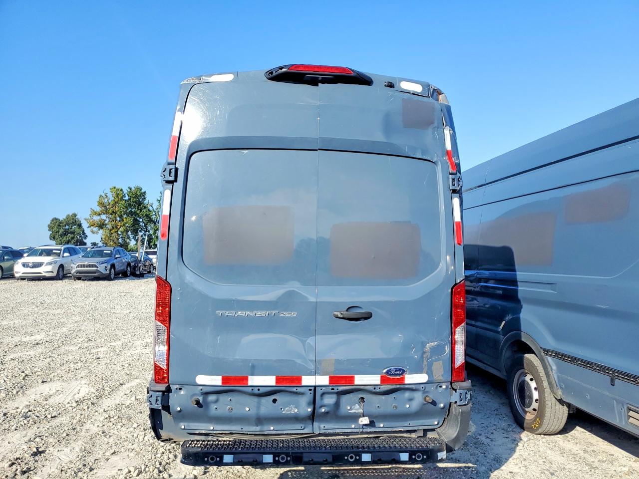 1FTBR3X89LKA56412 · 2020 FORD TRANSIT · 6/12