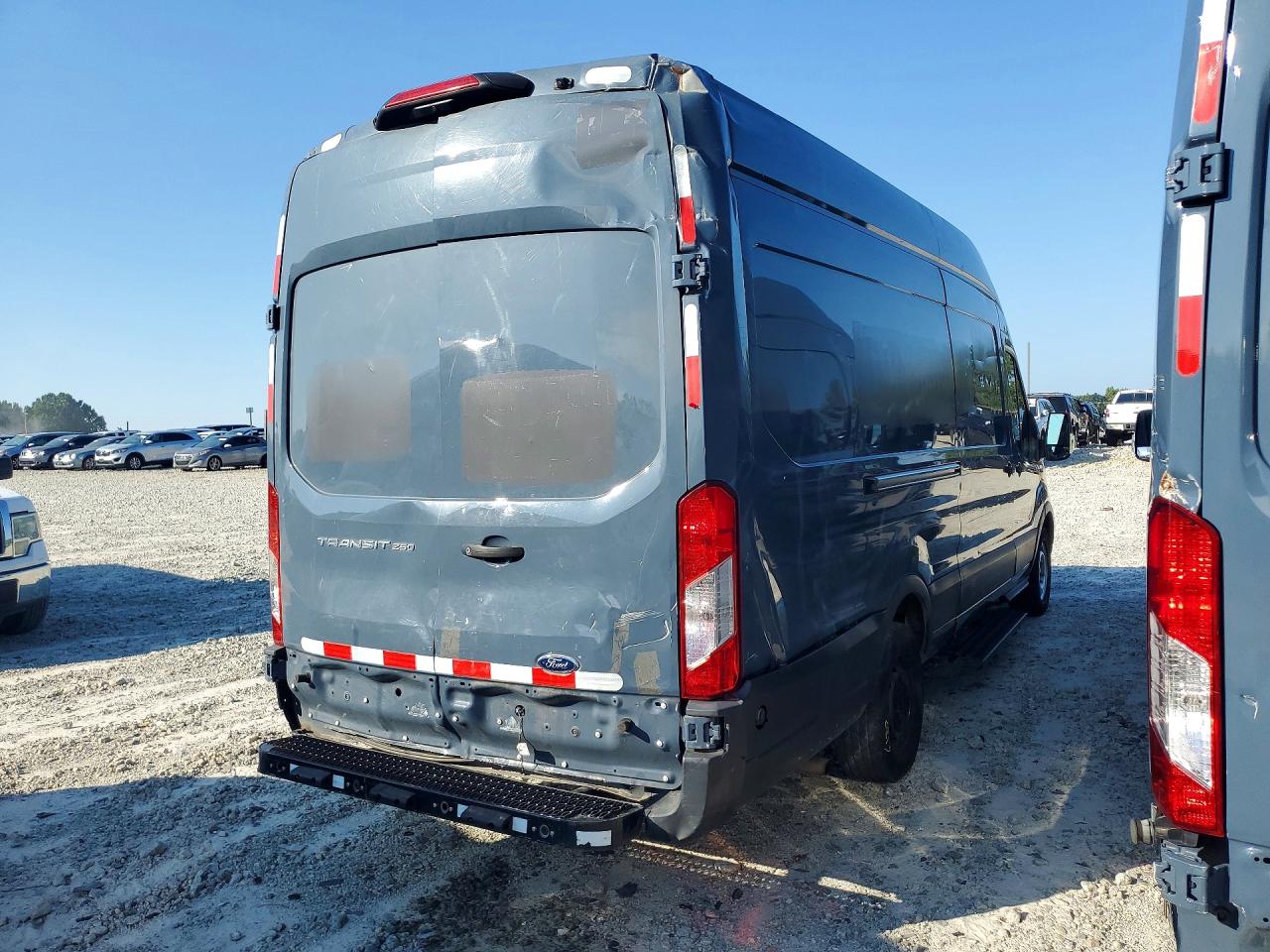 1FTBR3X89LKA56412 · 2020 FORD TRANSIT · 3/12