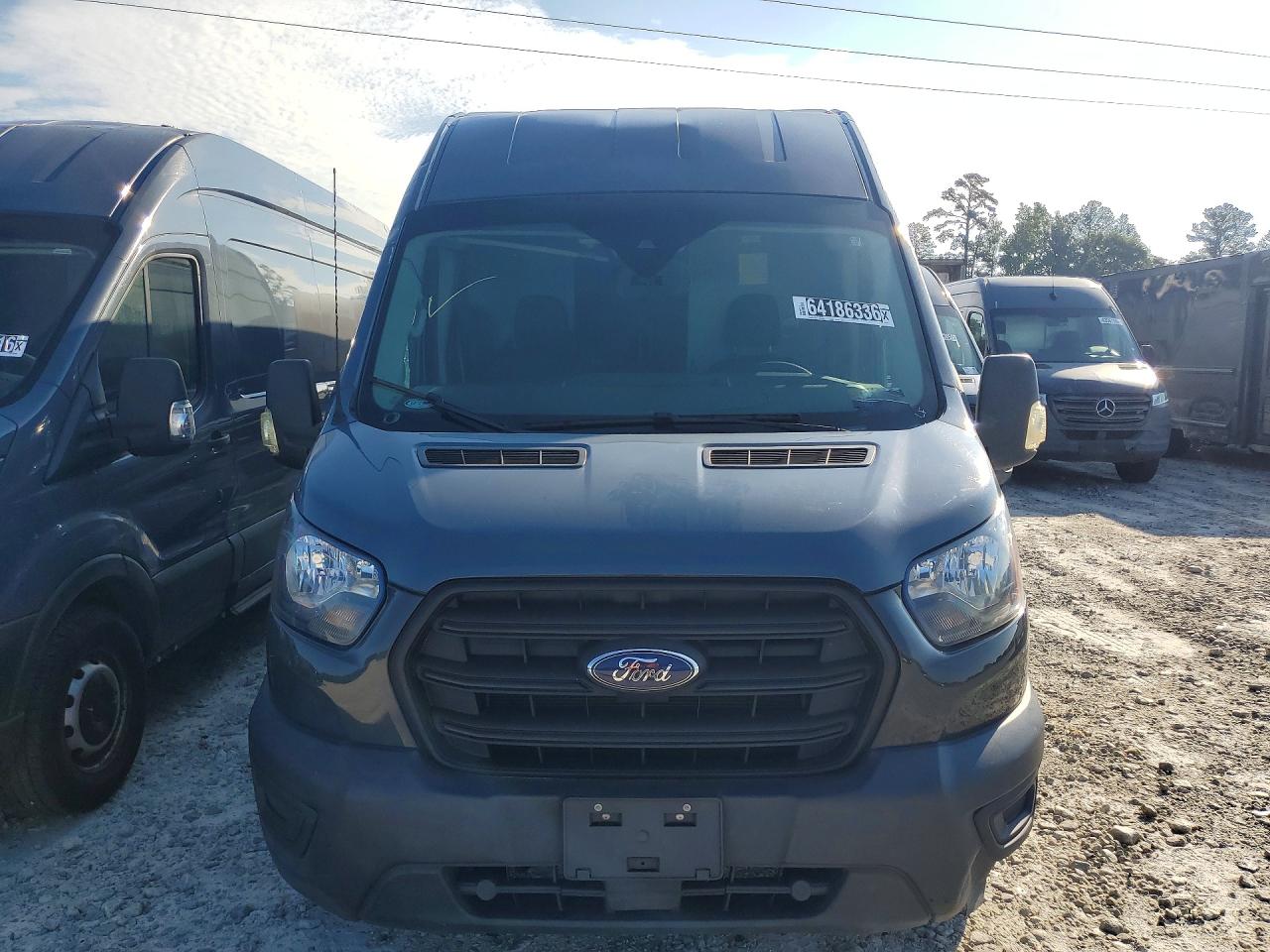 1FTBR3X89LKA56412 · 2020 FORD TRANSIT · 5/12