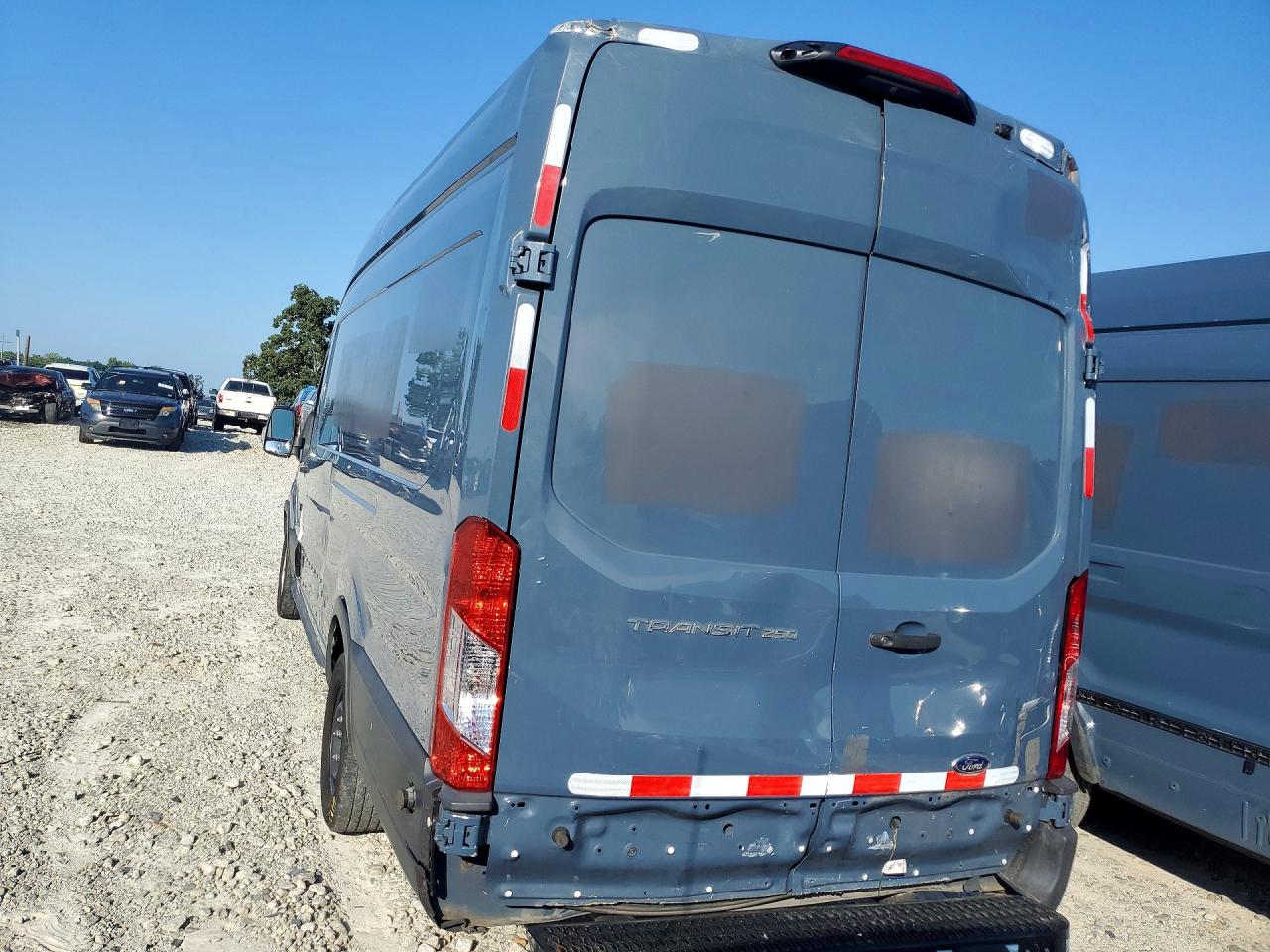 1FTBR3X89LKA56412 · 2020 FORD TRANSIT · 2/12