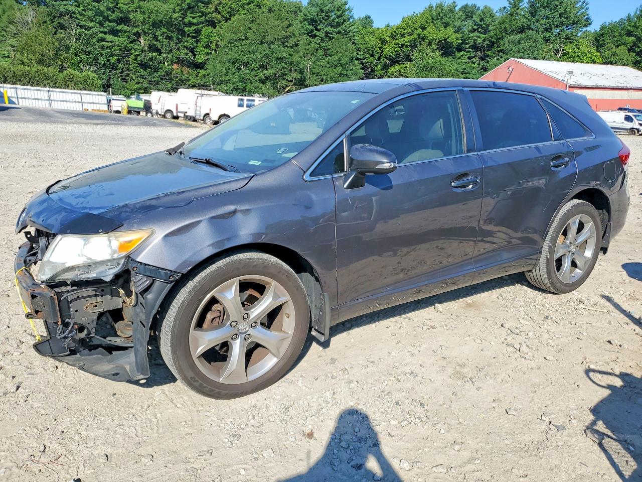 4T3BK3BB7FU115816 · 2015 TOYOTA VENZA