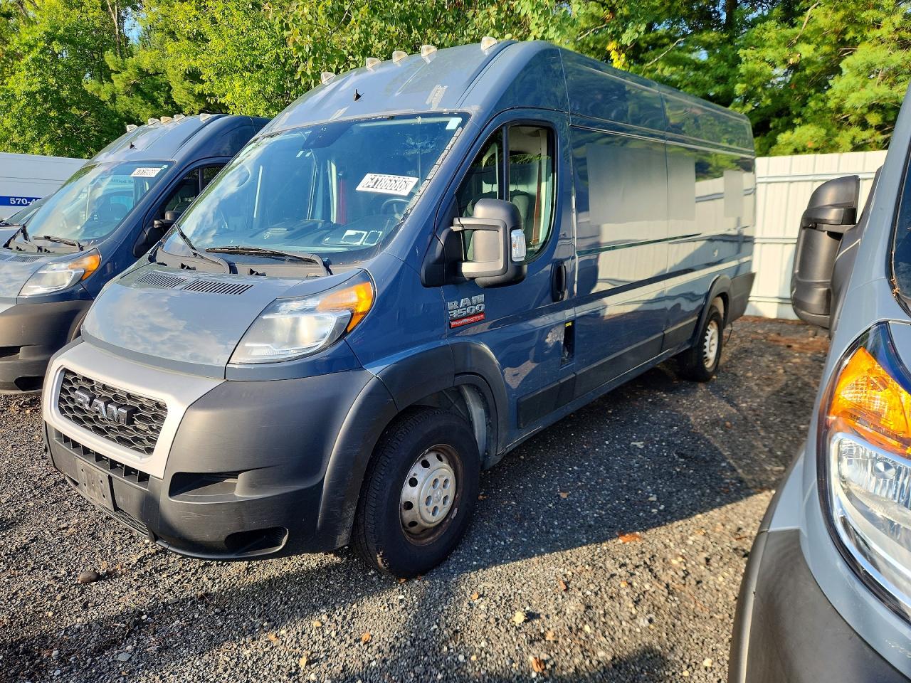 3C6MRVJG2ME541104 · 2021 RAM PROMASTER 3500