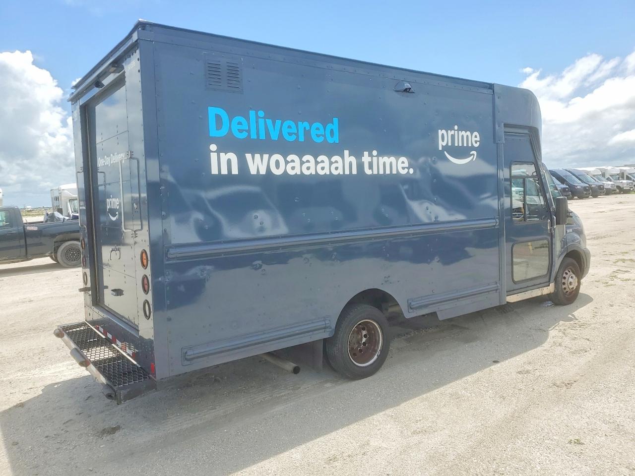 1FDDF6P88MKA82208 · 2021 FORD TRANSIT · 3/13