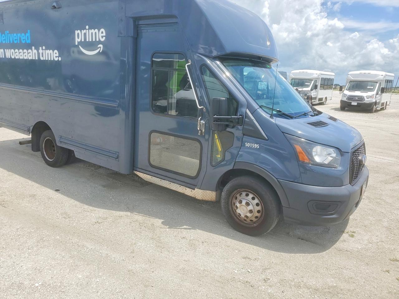 1FDDF6P88MKA82208 · 2021 FORD TRANSIT · 4/13