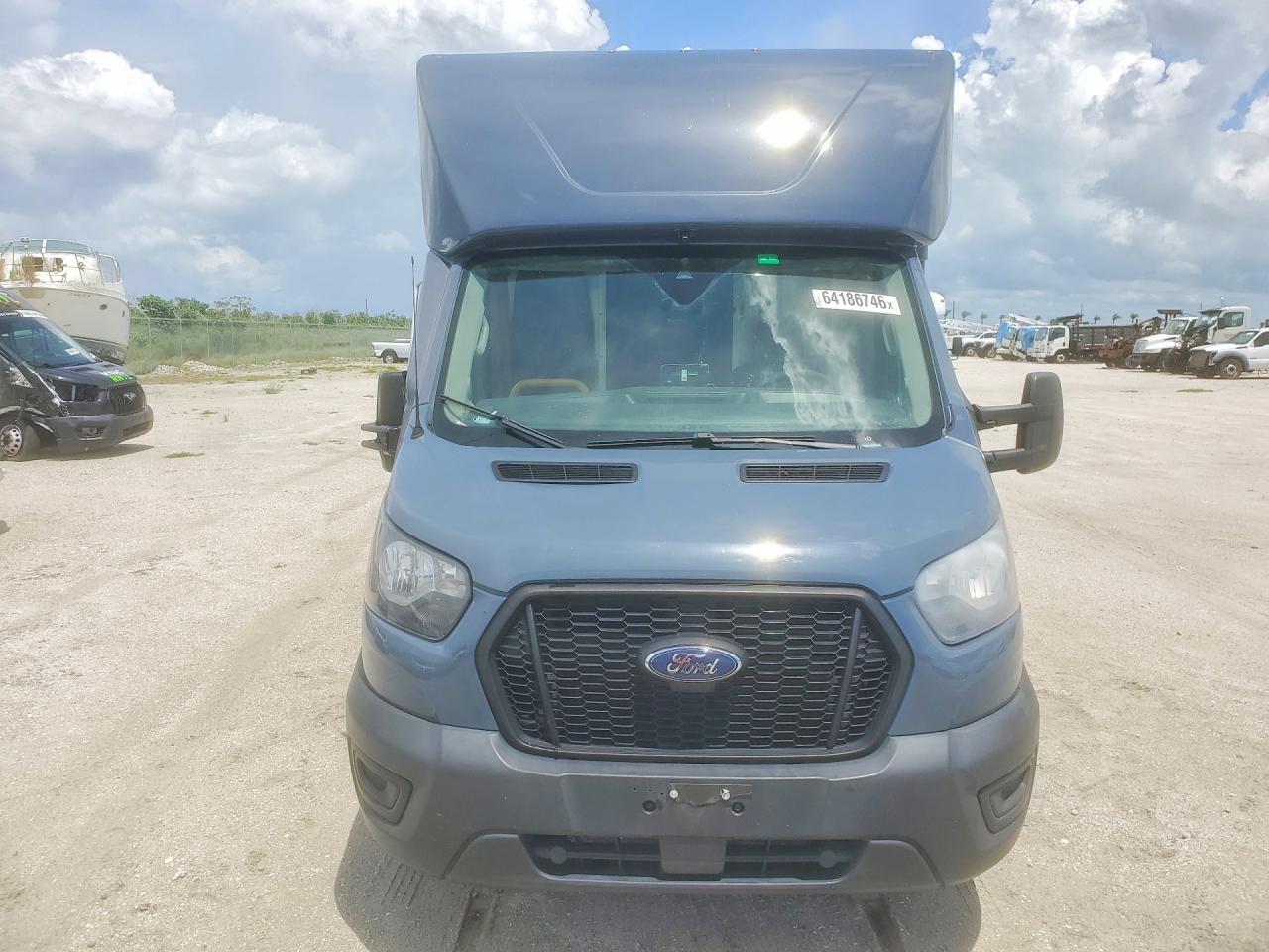 1FDDF6P88MKA82208 · 2021 FORD TRANSIT · 5/13