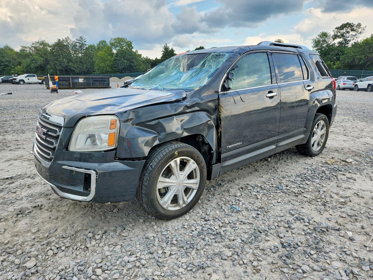 2GKFLUEK1H6314279 · 2017 GMC TERRAIN