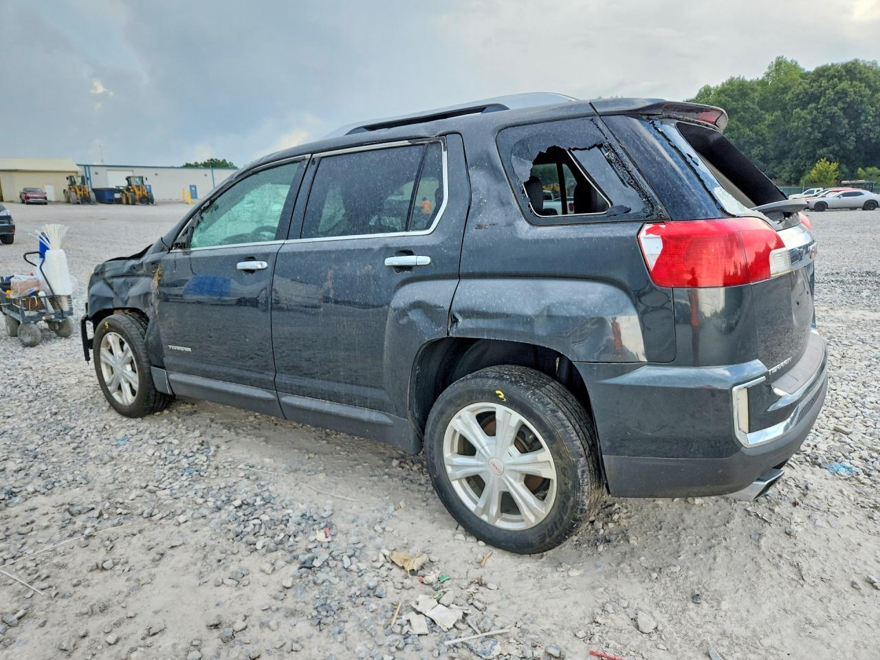 2GKFLUEK1H6314279 · 2017 GMC TERRAIN · 2/14