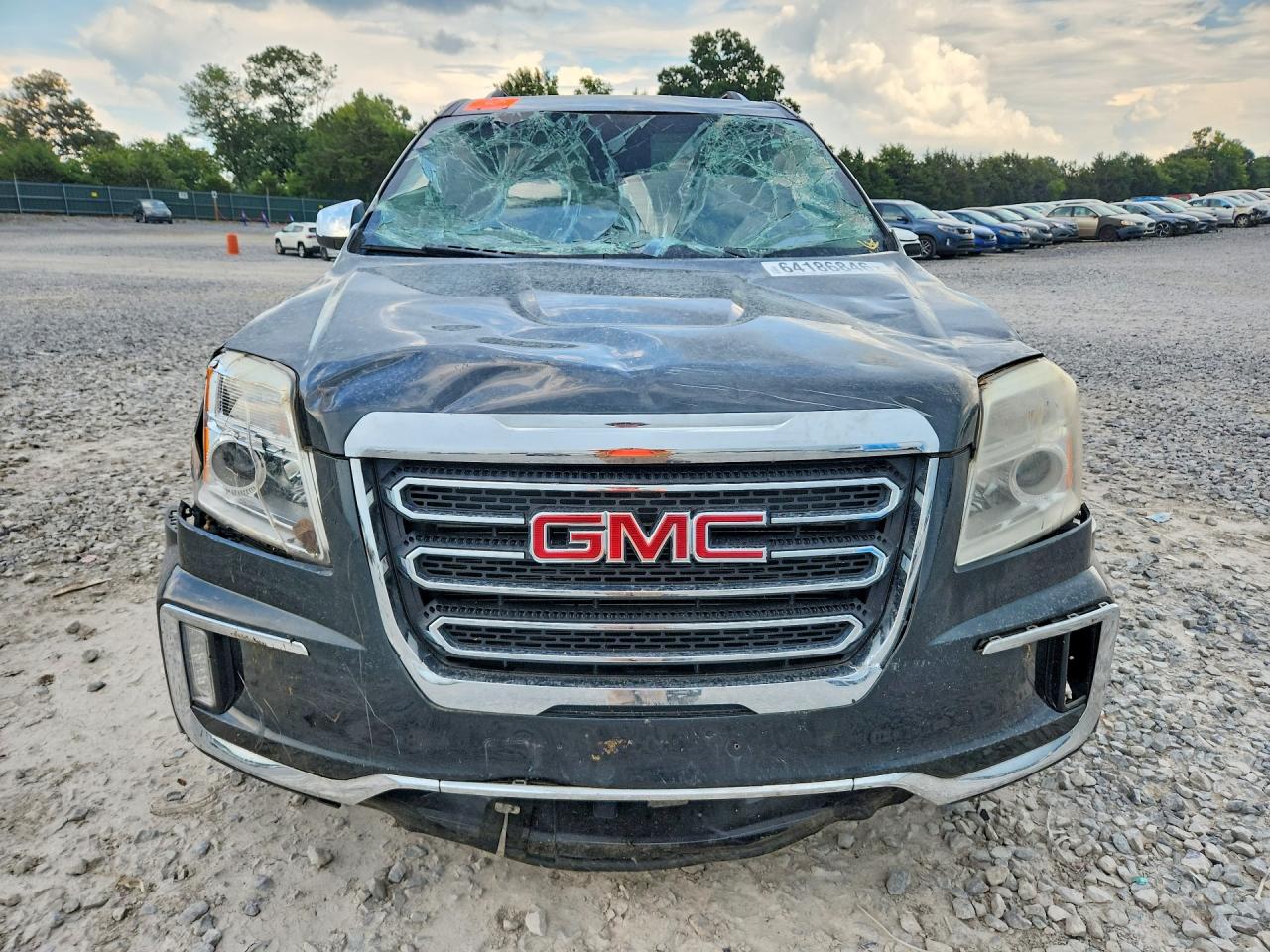 2GKFLUEK1H6314279 · 2017 GMC TERRAIN · 5/14