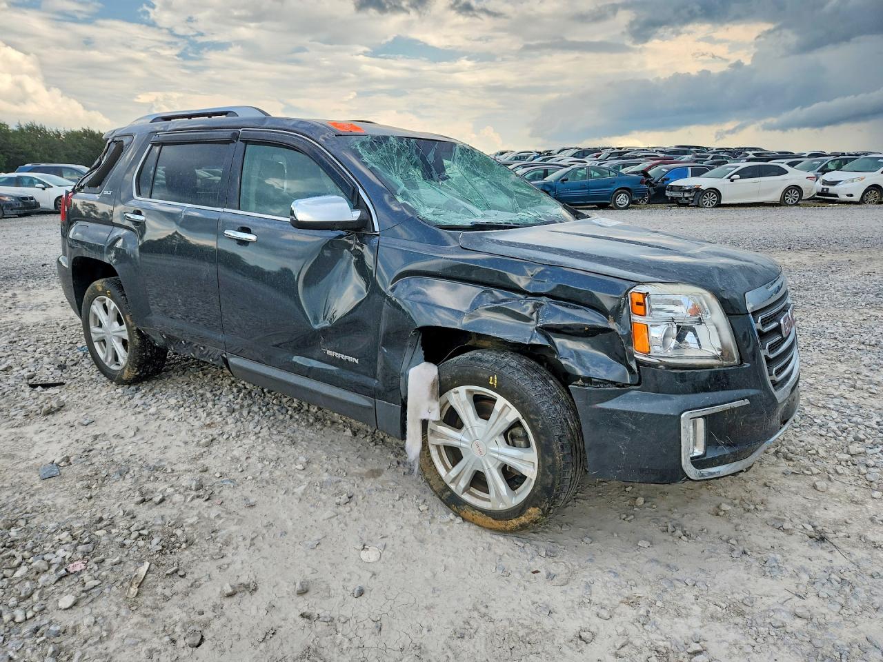 2GKFLUEK1H6314279 · 2017 GMC TERRAIN · 4/14