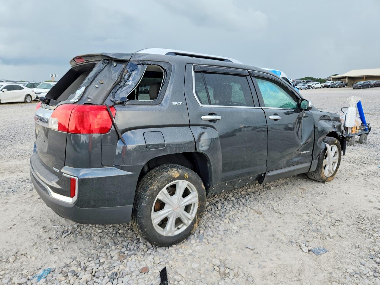 2GKFLUEK1H6314279 · 2017 GMC TERRAIN · 3/14