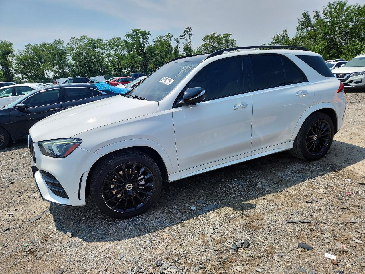 4JGFB4KB5LA216432 · 2020 MERCEDES-BENZ GLE
