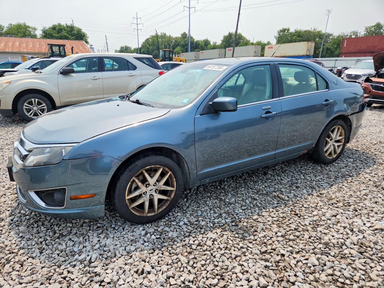3FAHP0JA6CR185493 · 2012 FORD FUSION