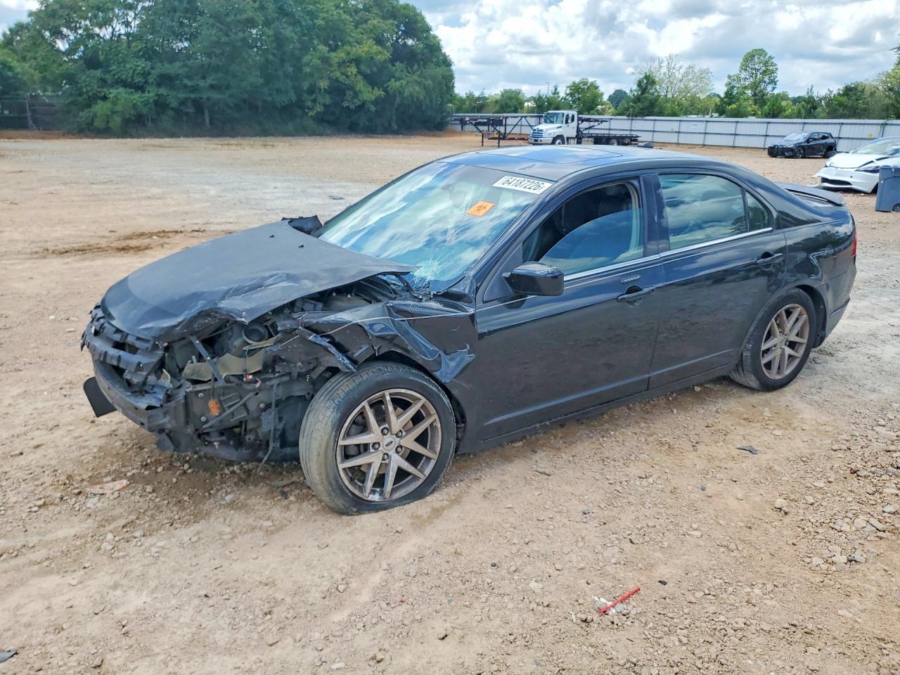 3FAHP0JA2AR187190 · 2010 FORD FUSION