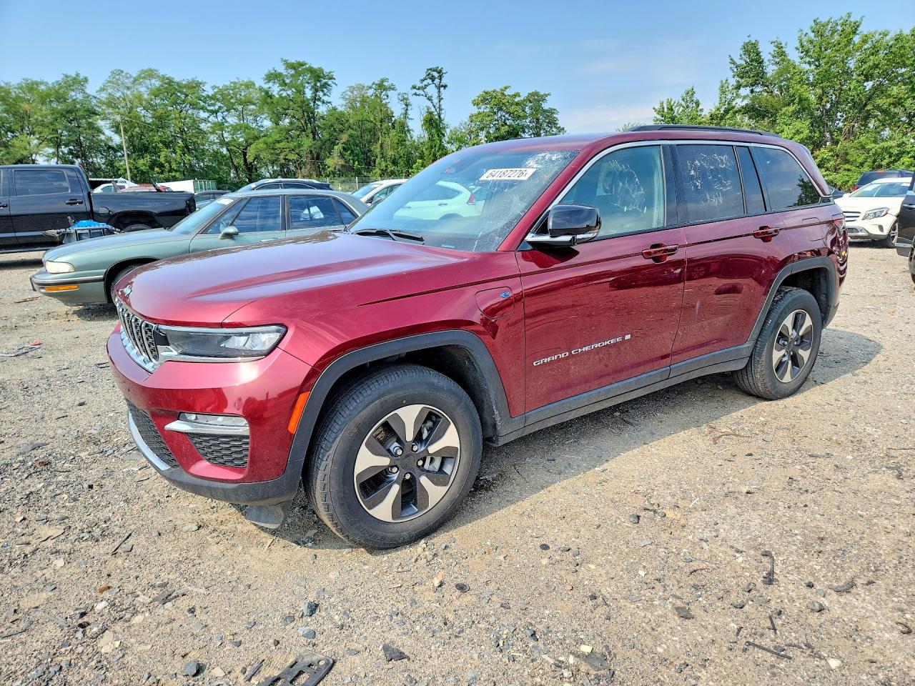 1C4RJYB61RC124858 · 2024 JEEP GRAND CHEROKEE