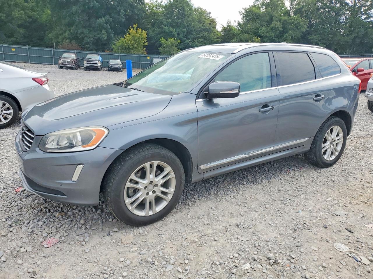 2016 VOLVO XC60