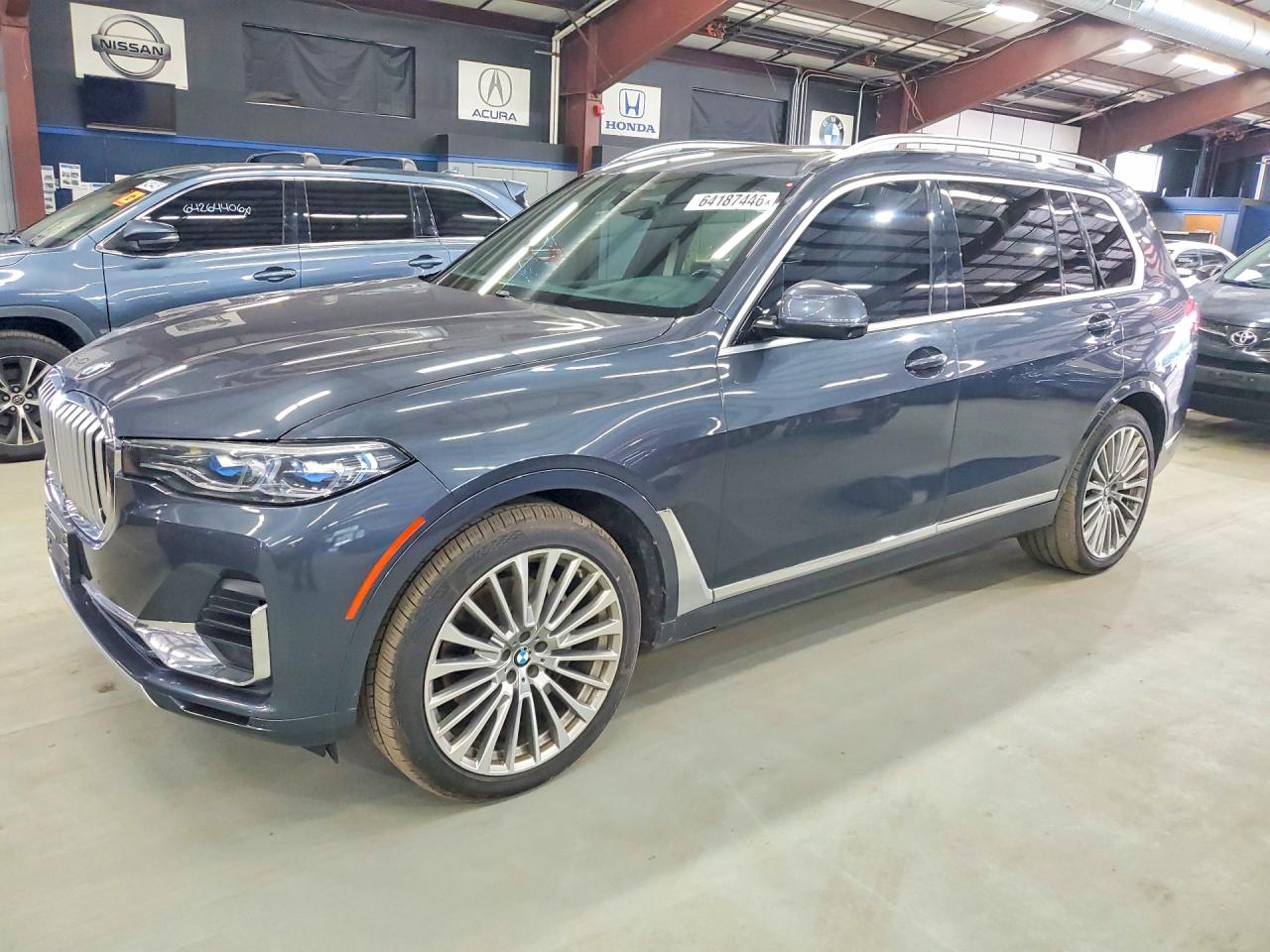 5UXCX4C58KLB39979 · 2019 BMW X7