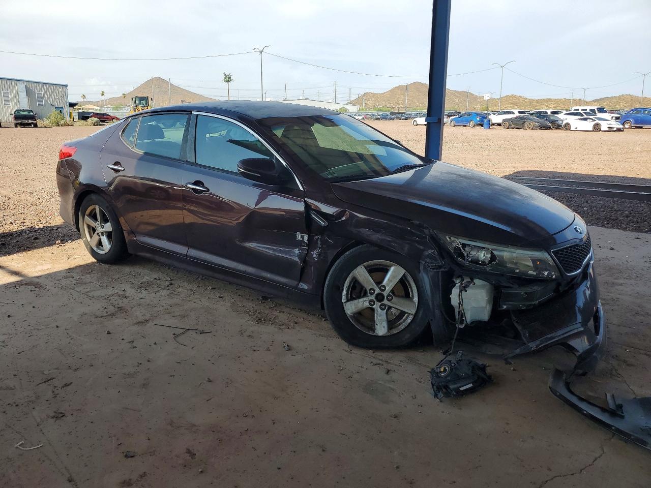5XXGM4A78FG457653 · 2015 KIA OPTIMA · 4/13