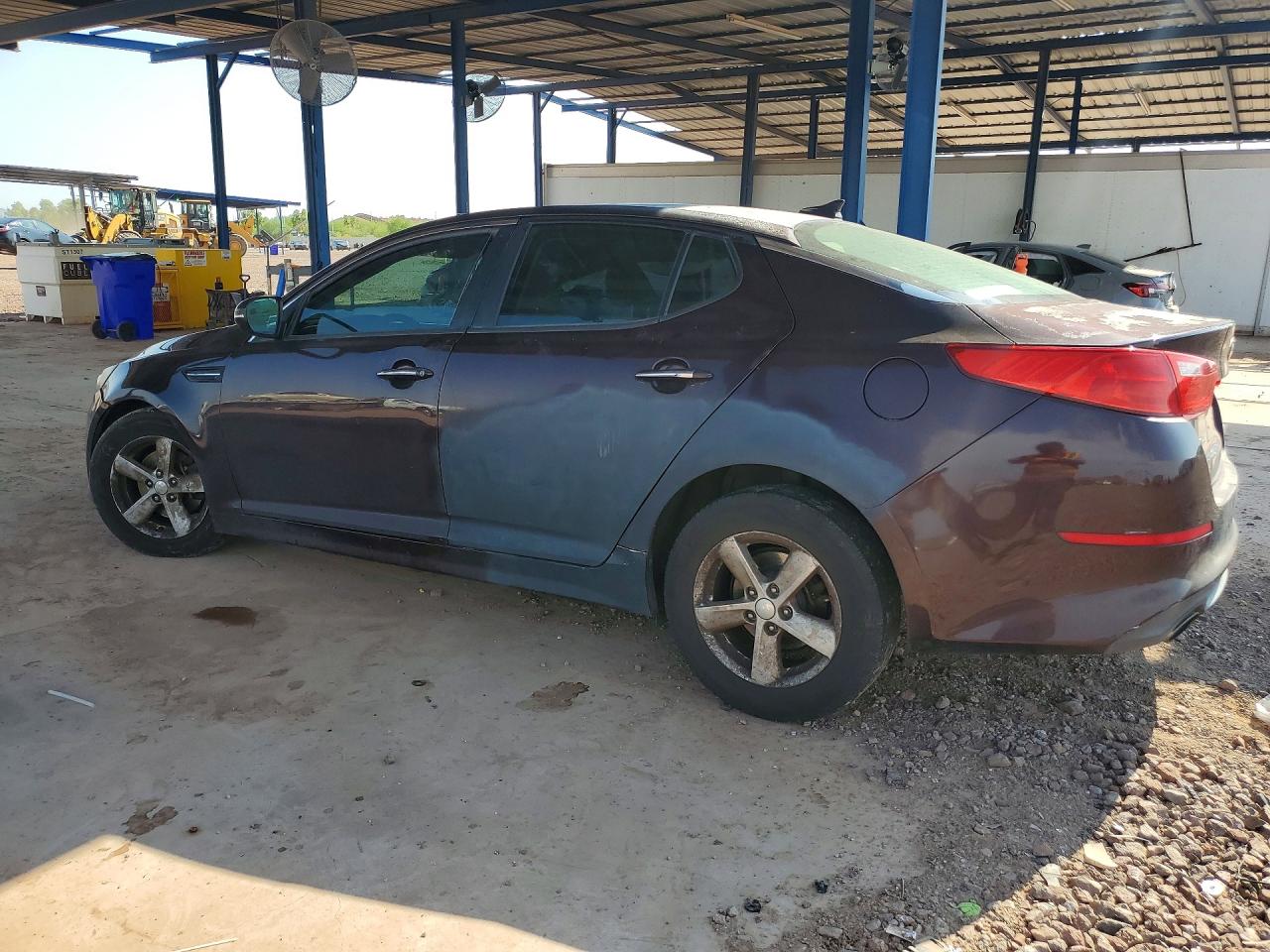 5XXGM4A78FG457653 · 2015 KIA OPTIMA · 2/13