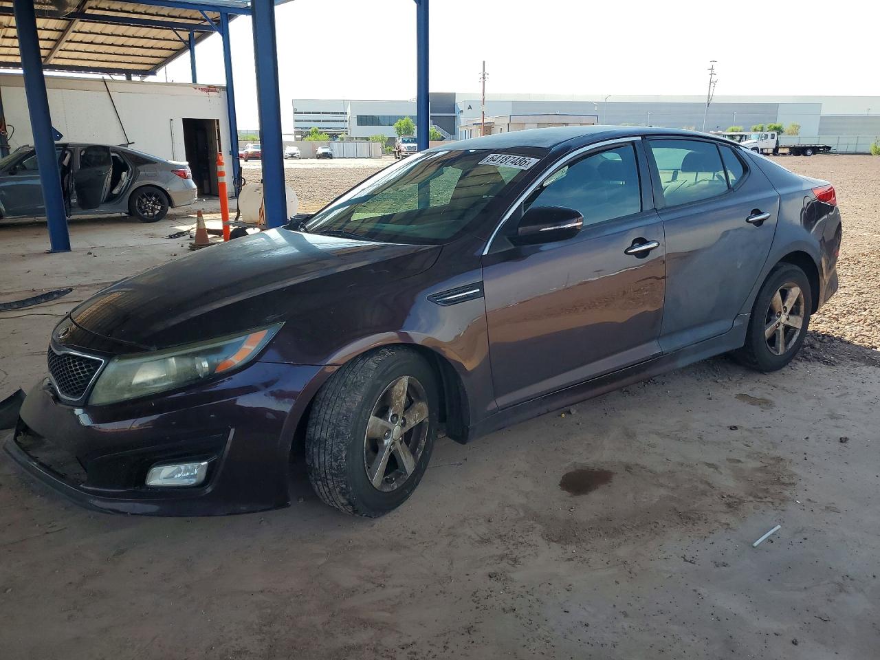 5XXGM4A78FG457653 · 2015 KIA OPTIMA