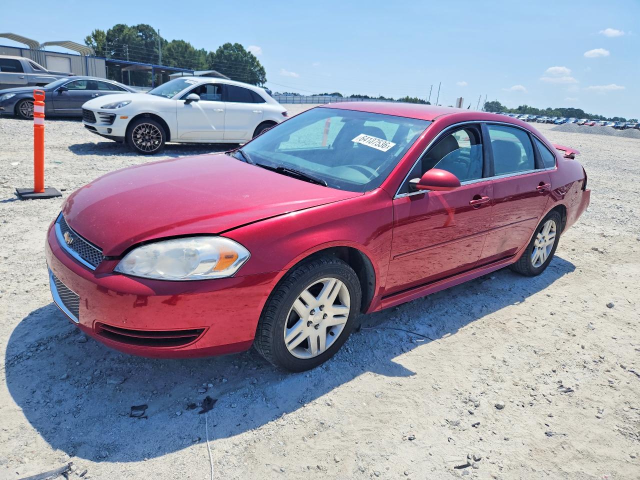 2G1WB5E32D1113746 · 2013 CHEVROLET IMPALA