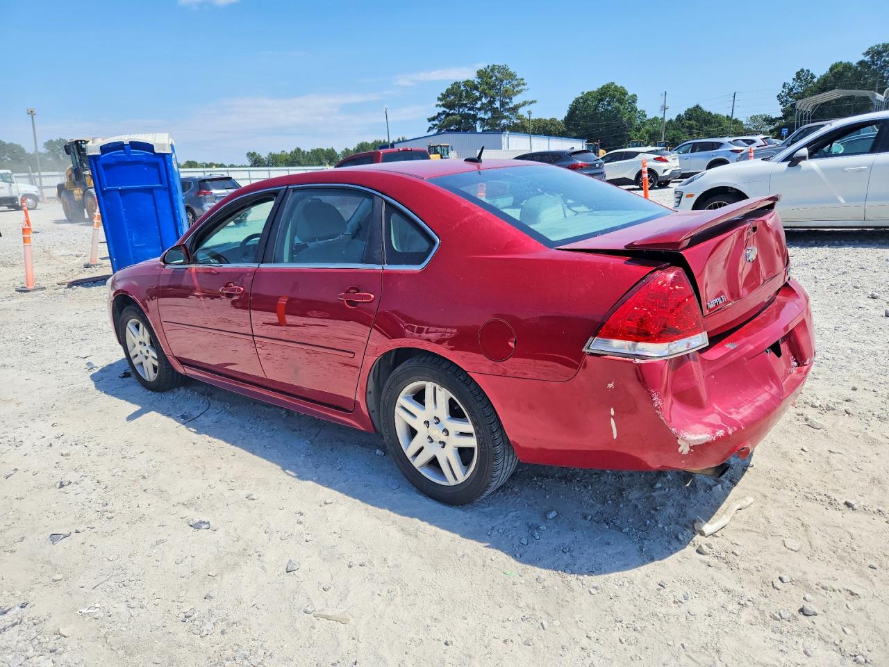 2G1WB5E32D1113746 · 2013 CHEVROLET IMPALA · 2/12