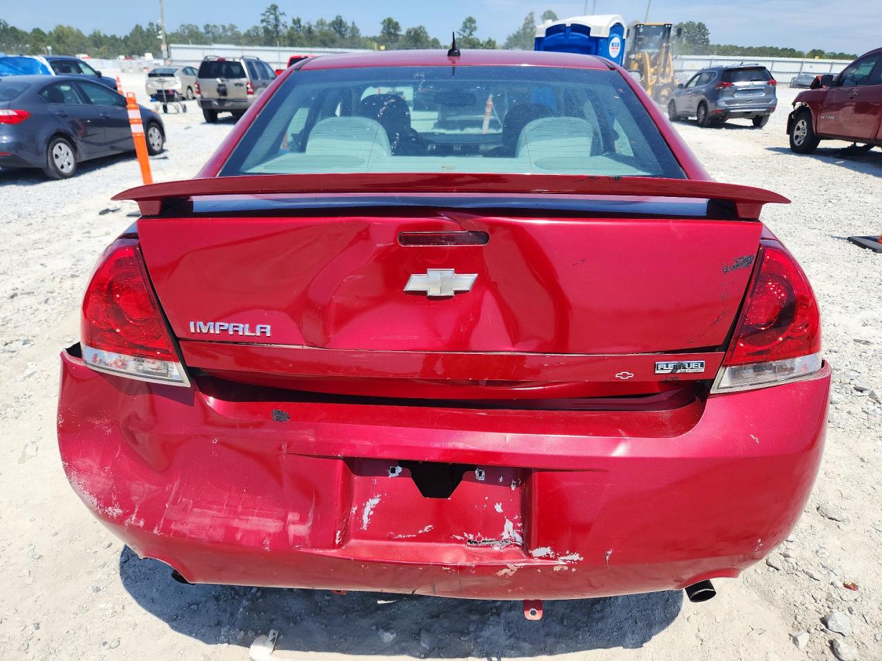 2G1WB5E32D1113746 · 2013 CHEVROLET IMPALA · 6/12