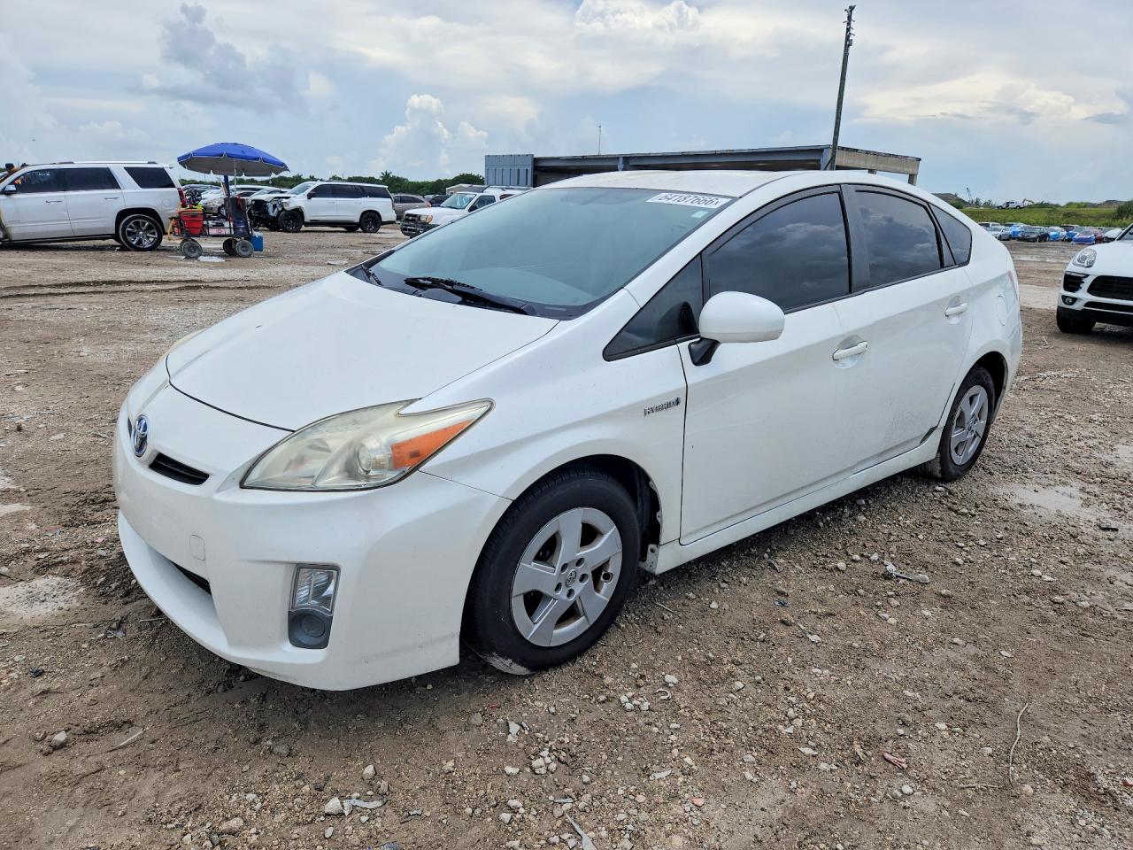 JTDKN3DU3A0110700 · 2010 TOYOTA PRIUS