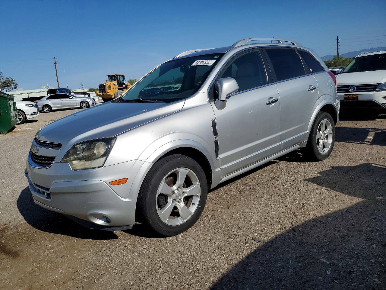 3GNAL4EK3FS527083 · 2015 CHEVROLET CAPTIVA