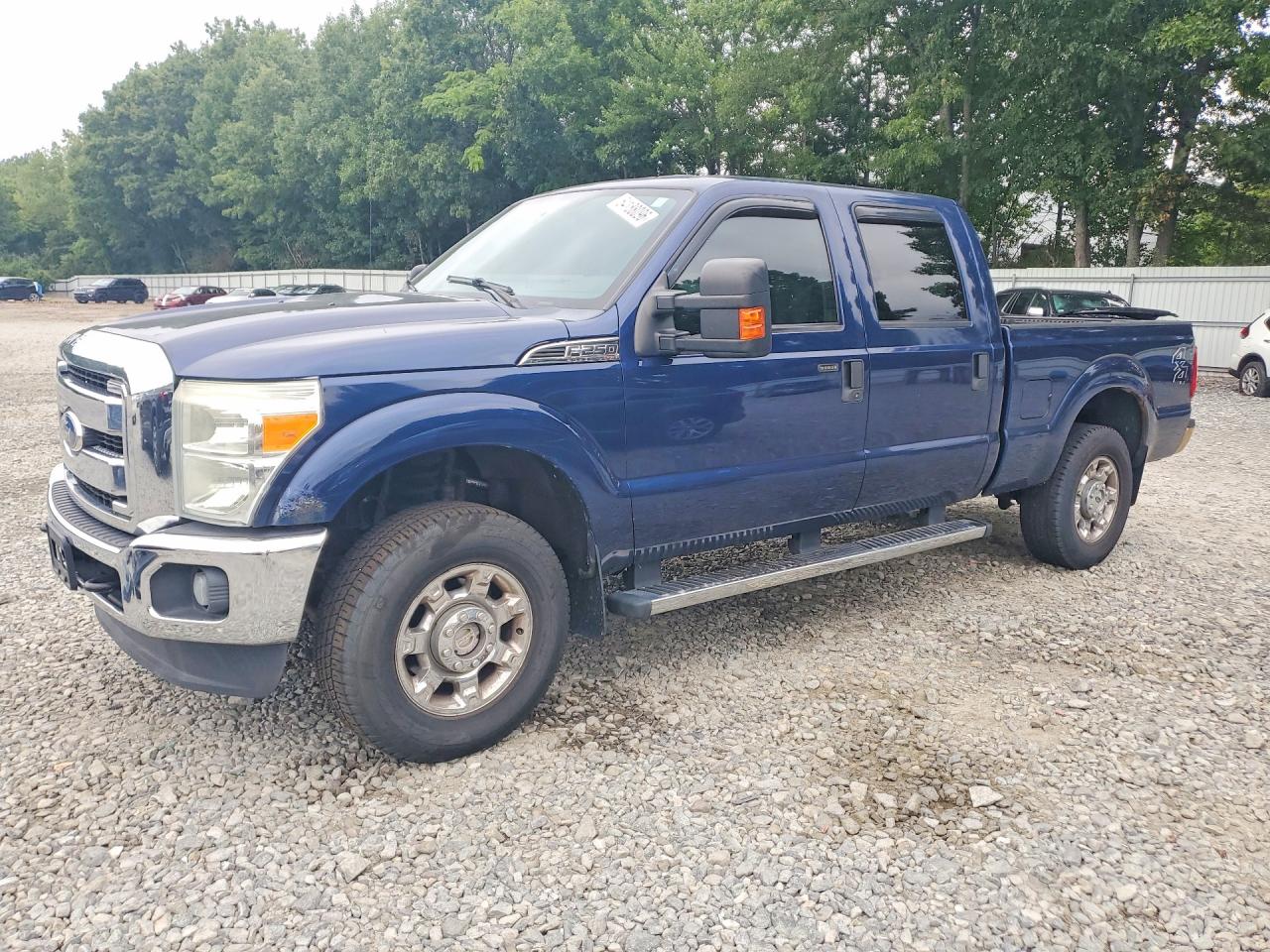 1FT7W2B65BEC89666 · 2011 FORD F250