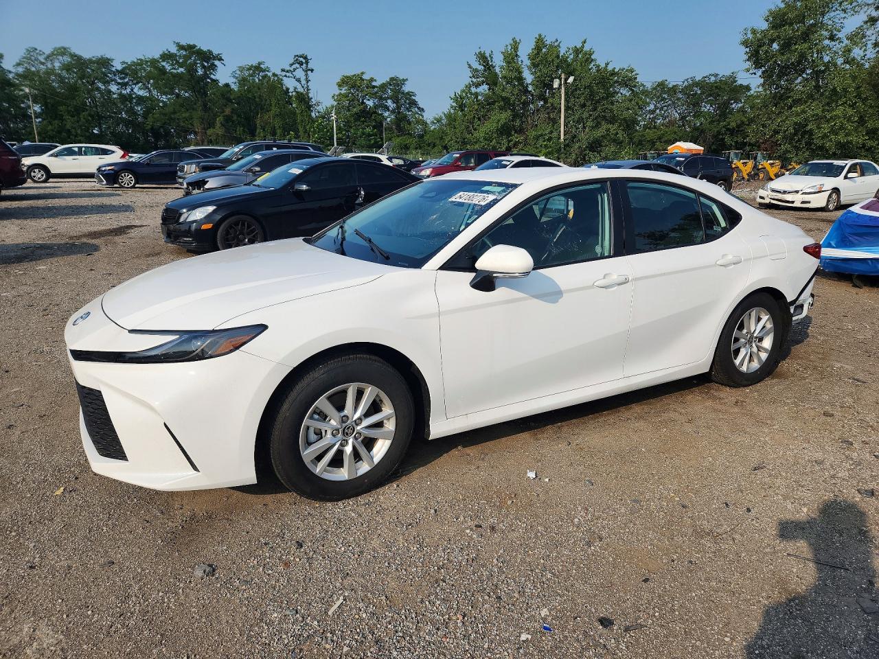 4T1DAACK1TU722877 · 2026 TOYOTA CAMRY