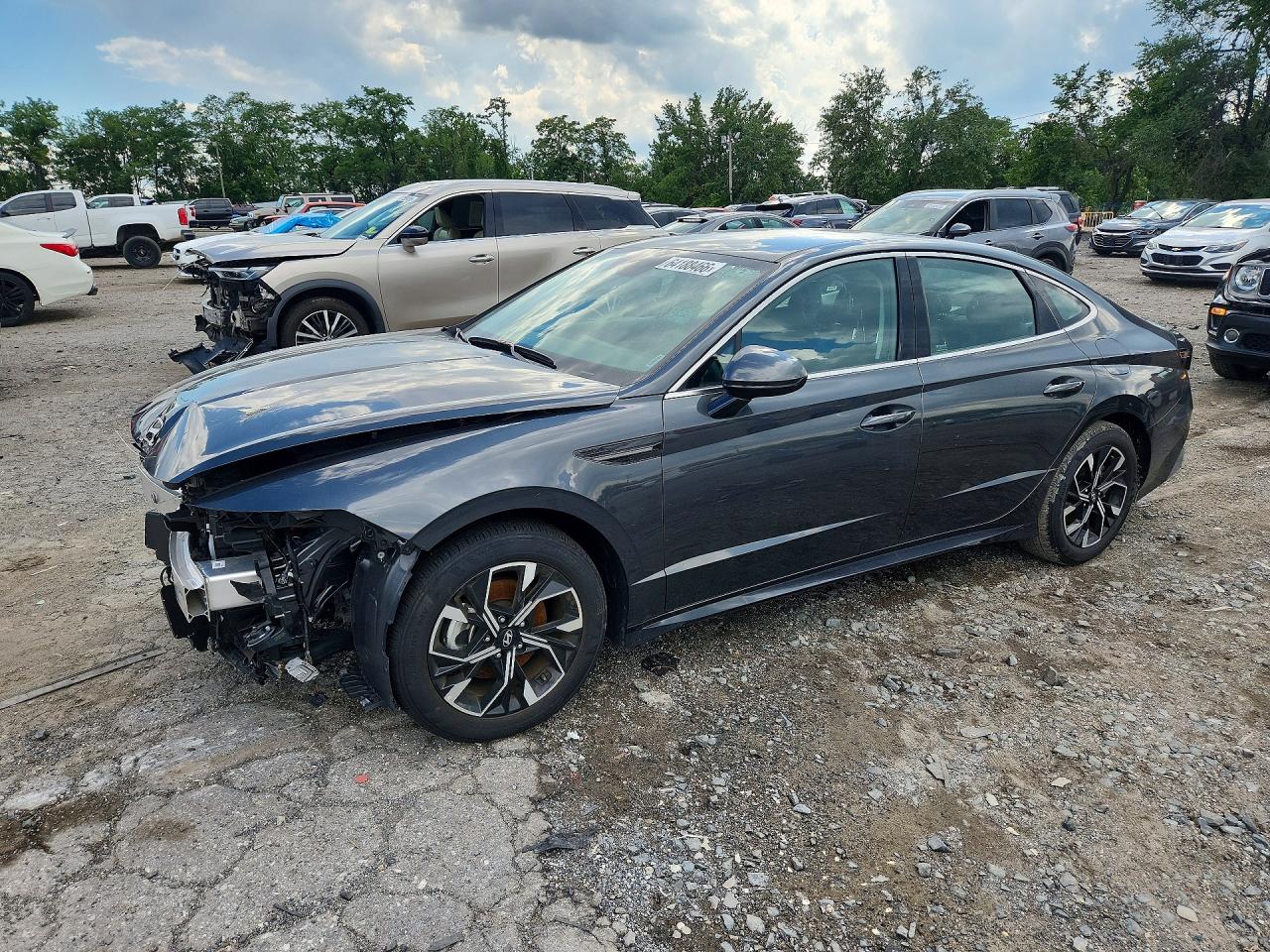 KMHL64JA1SA488703 · 2025 HYUNDAI SONATA