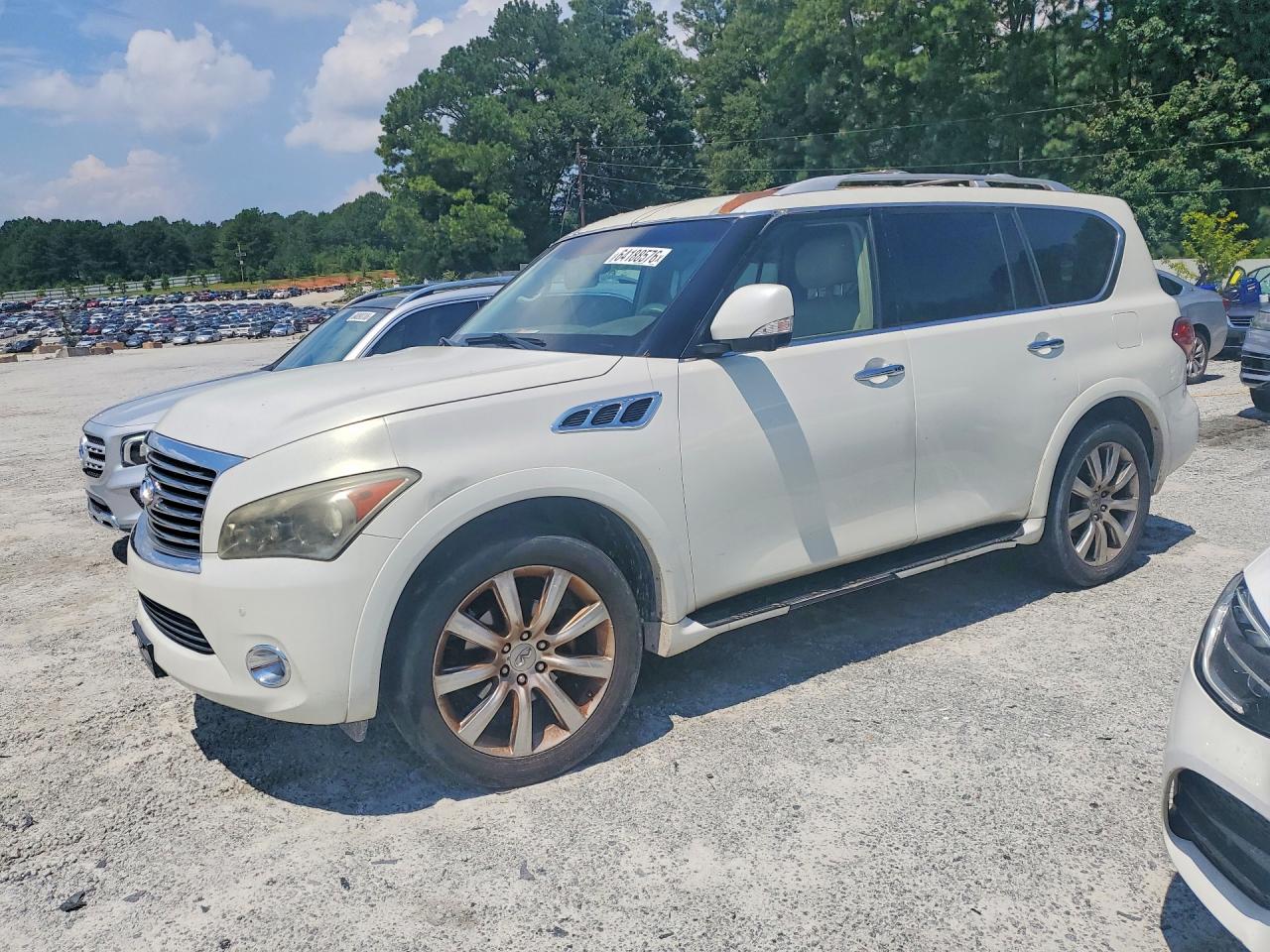 JN8AZ2NF6C9516287 · 2012 INFINITI QX56