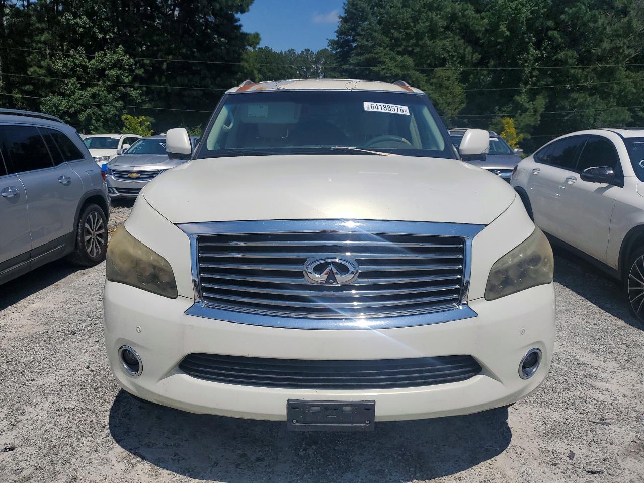 JN8AZ2NF6C9516287 · 2012 INFINITI QX56 · 5/13