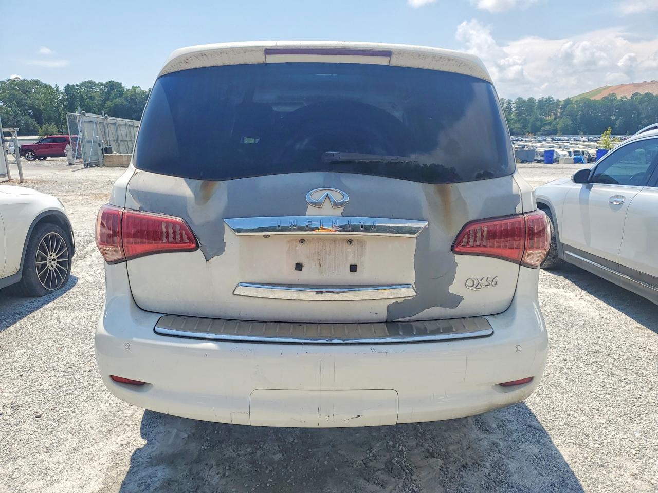 JN8AZ2NF6C9516287 · 2012 INFINITI QX56 · 6/13