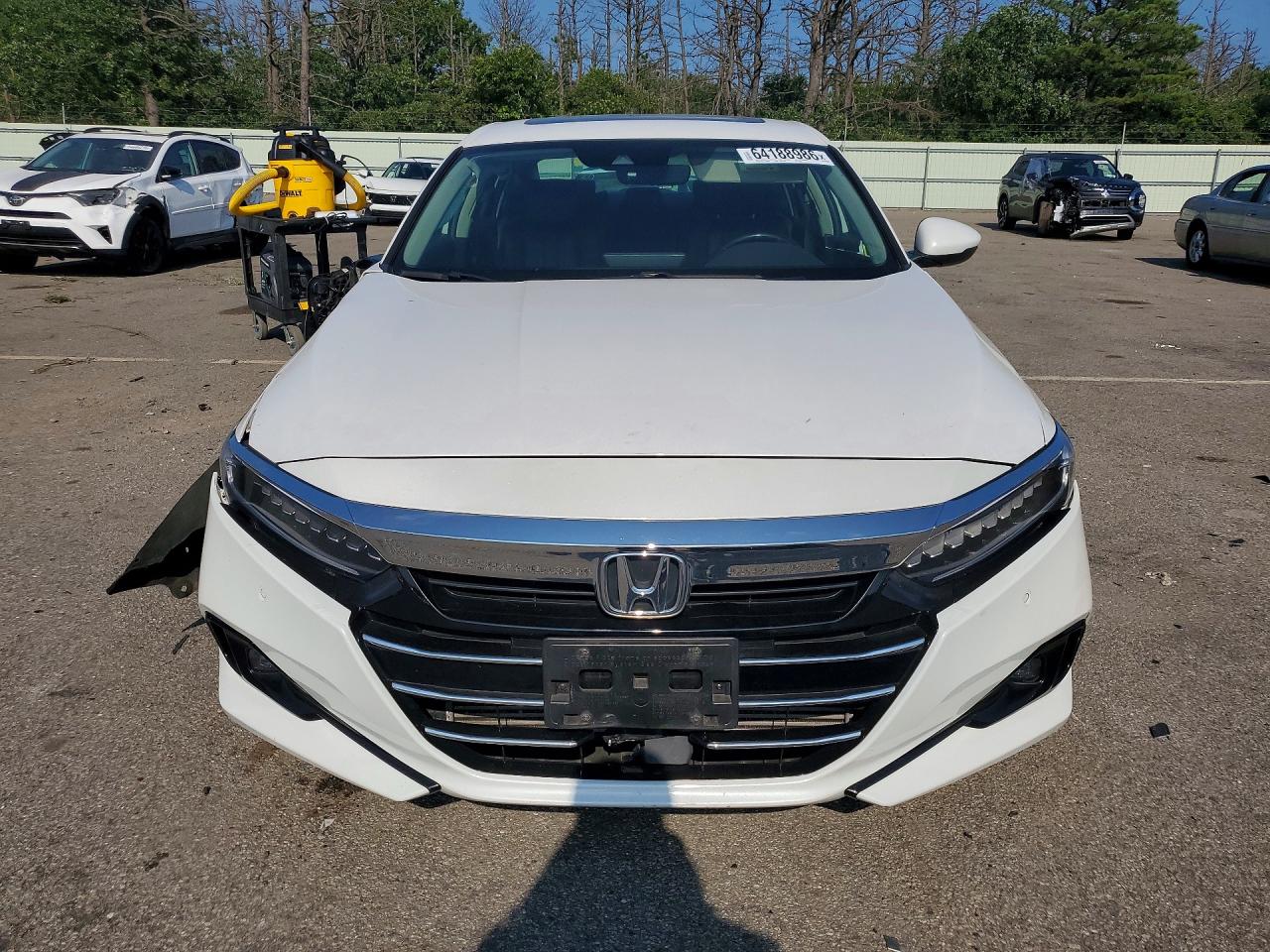 1HGCV1F54MA028926 · 2021 HONDA ACCORD · 5/12