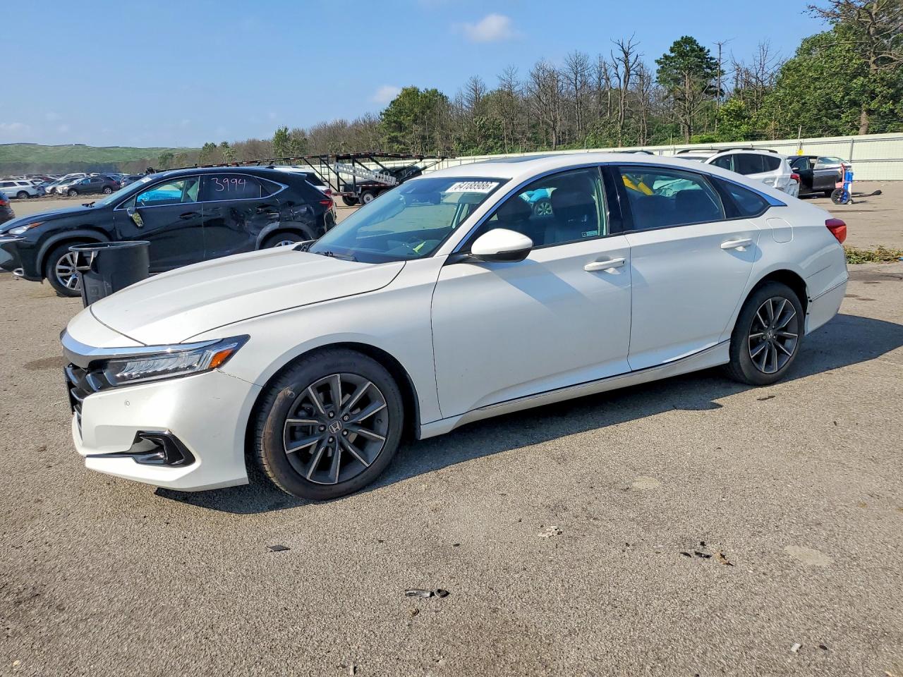 1HGCV1F54MA028926 · 2021 HONDA ACCORD · 1/12