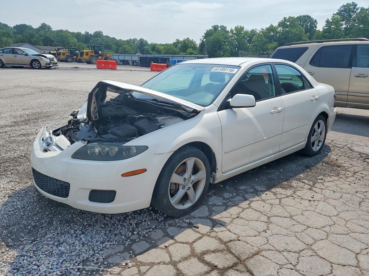 2008 MAZDA 6