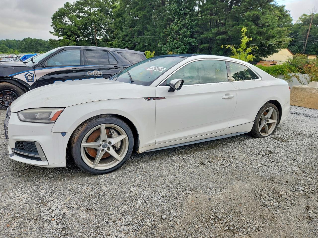 WAUTNAF51JA004963 · 2018 AUDI A5