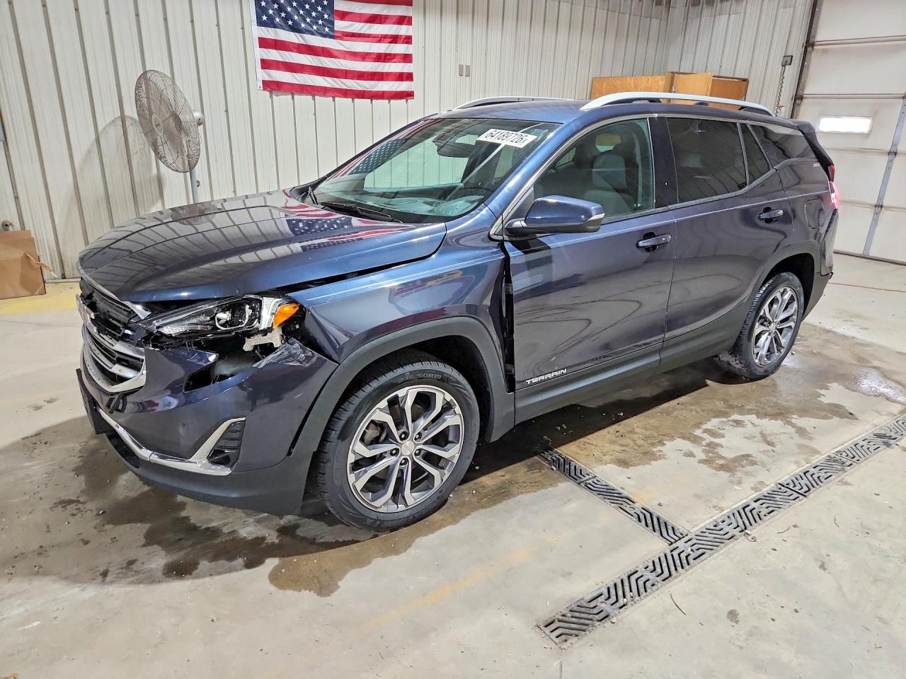 3GKALPEX4JL230952 · 2018 GMC TERRAIN