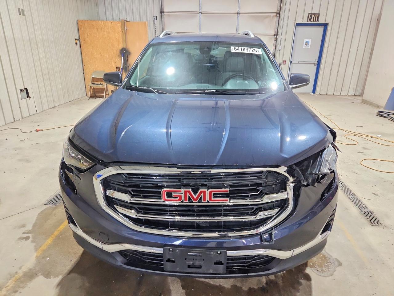 3GKALPEX4JL230952 · 2018 GMC TERRAIN · 5/13
