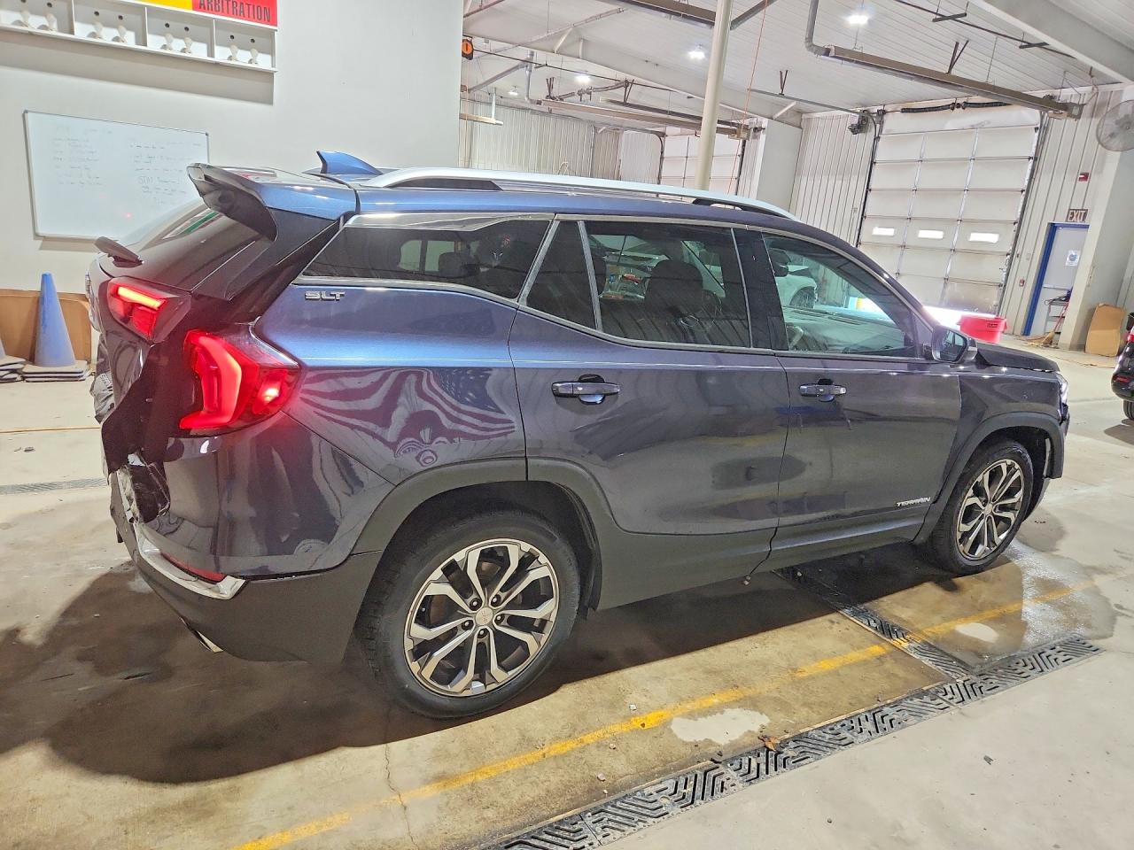 3GKALPEX4JL230952 · 2018 GMC TERRAIN · 3/13