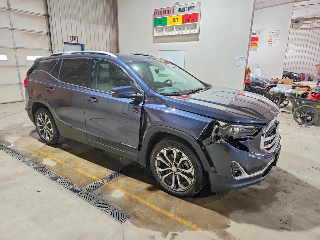 3GKALPEX4JL230952 · 2018 GMC TERRAIN · 4/13