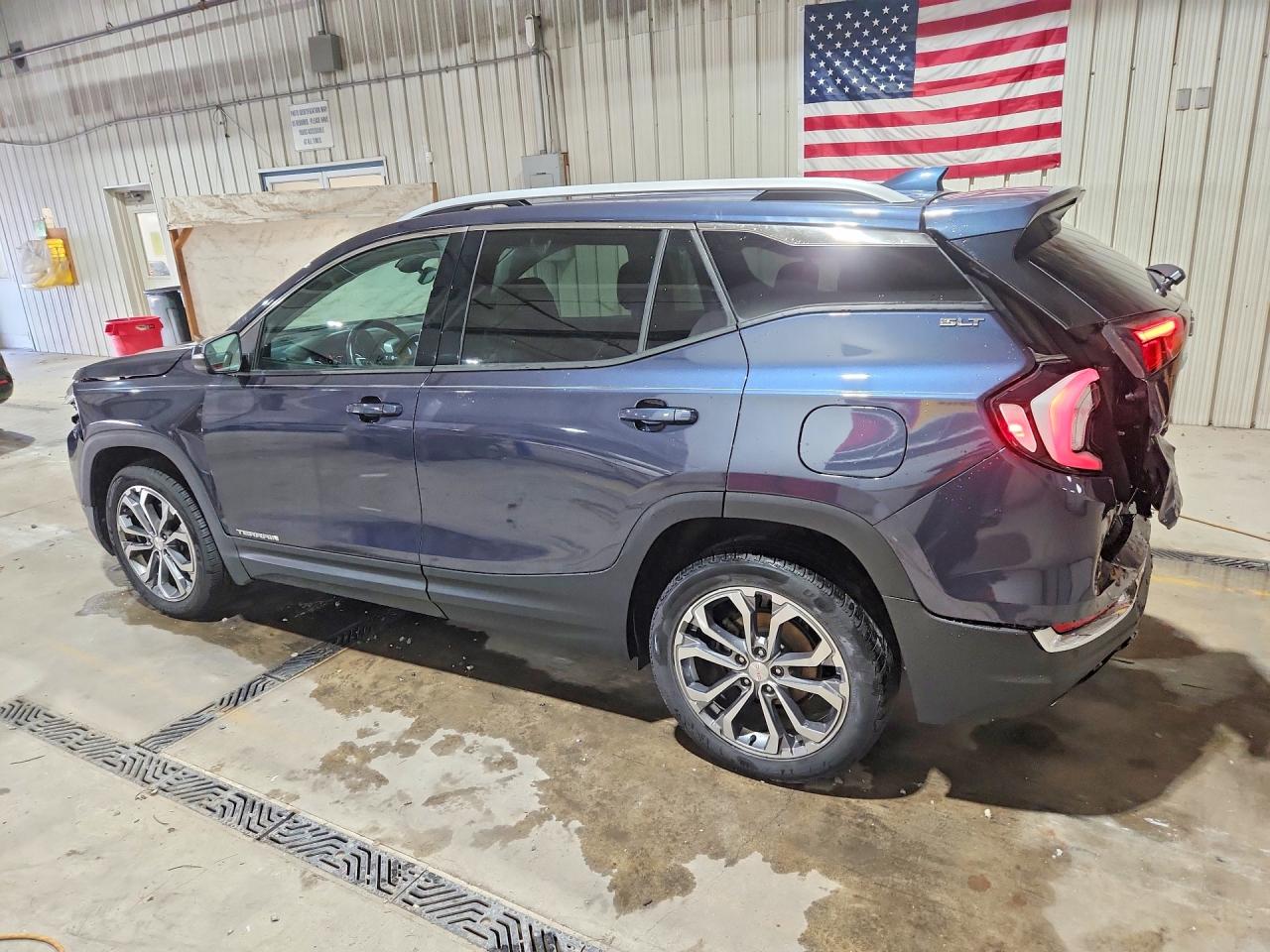 3GKALPEX4JL230952 · 2018 GMC TERRAIN · 2/13