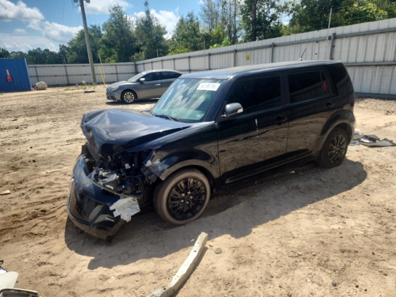 JTLZE4FE3A1104503 · 2010 SCION XB